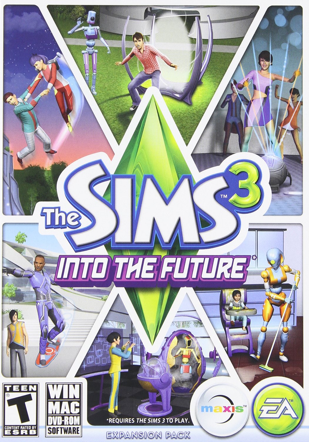 Sims 3 all expansions download